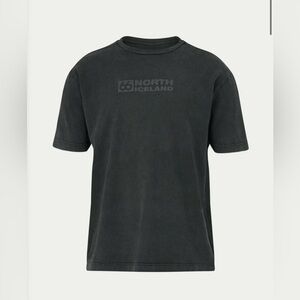66‎ North Men's Borgir T-Shirt Reykjavik print S